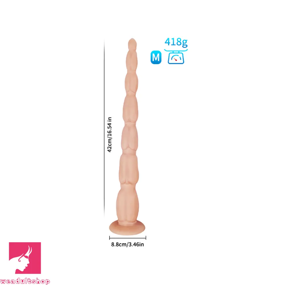 12.2in 16.54in 20.47in Long Monster Silicone Soft Huge Dildo Anal Cock