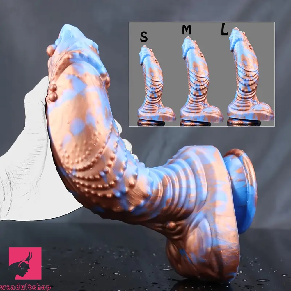 8.26in 9.25in 10.03in Huge Thick Dildo Monster Fish Prostate Anal Plug