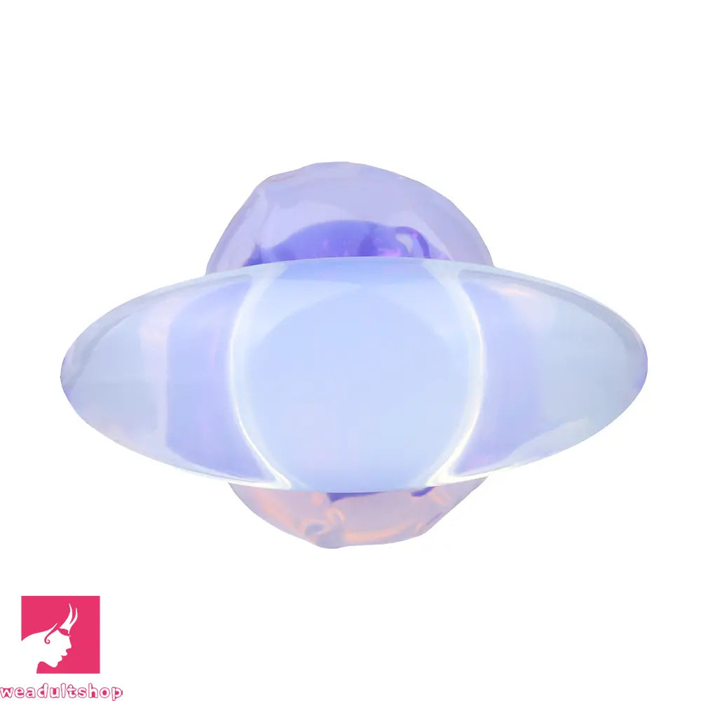 5.51in Luminous Silicone Anal Beads Dildo Anal Sex Toy For Women Sex