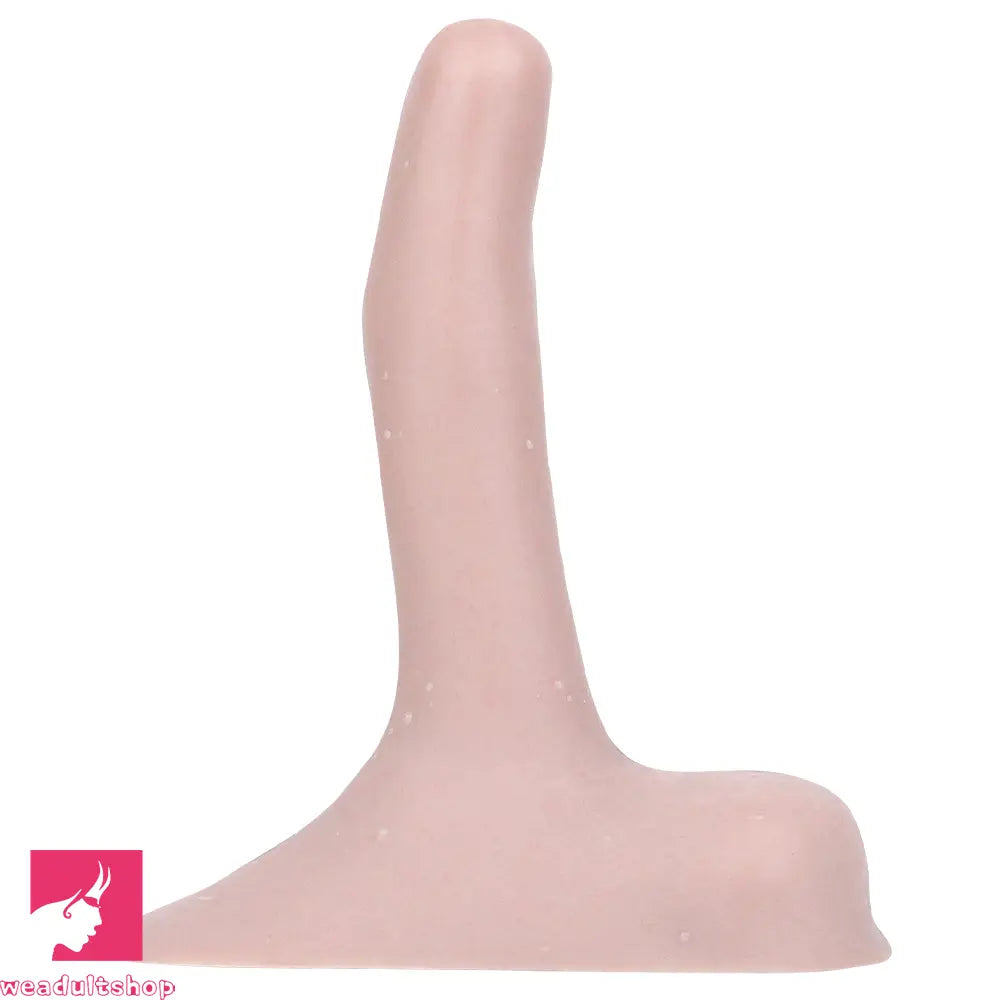 7.4in Strap on Penis Extender Cock Sleeve Dildo For G-Spot Anal Use Sex