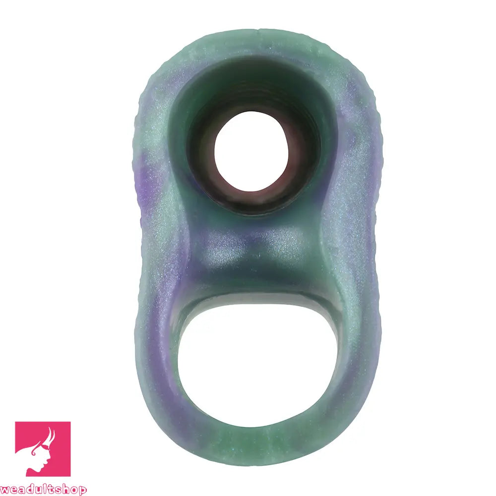 4.44in 4.92in Tendril Geist Odd Hollow Dildo Sleeve For Cock Extension