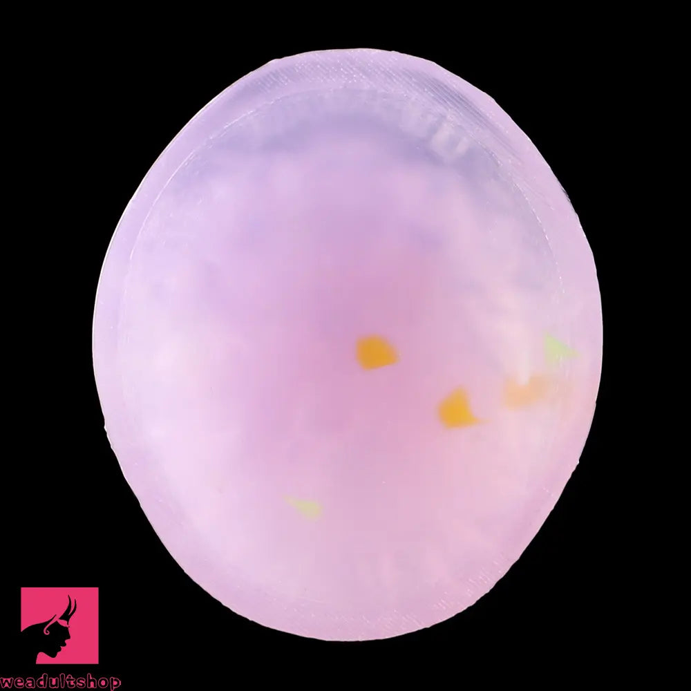 4.72in 5.9in 7.08in 8.66in Silicone Fantasy Soft Women Dildo With Key Chain