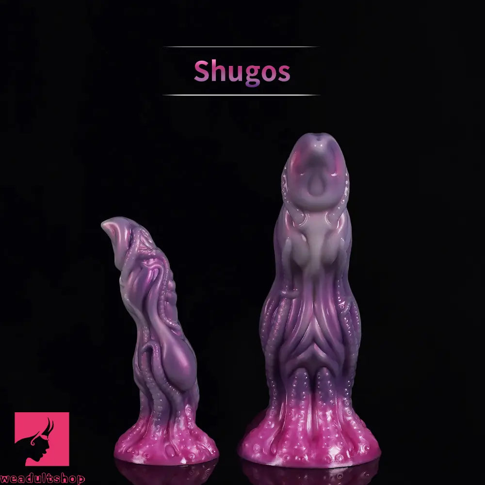 Alien Cock Male & Female Anal Plug Massage Tentacle Fantasy Odd Dildo