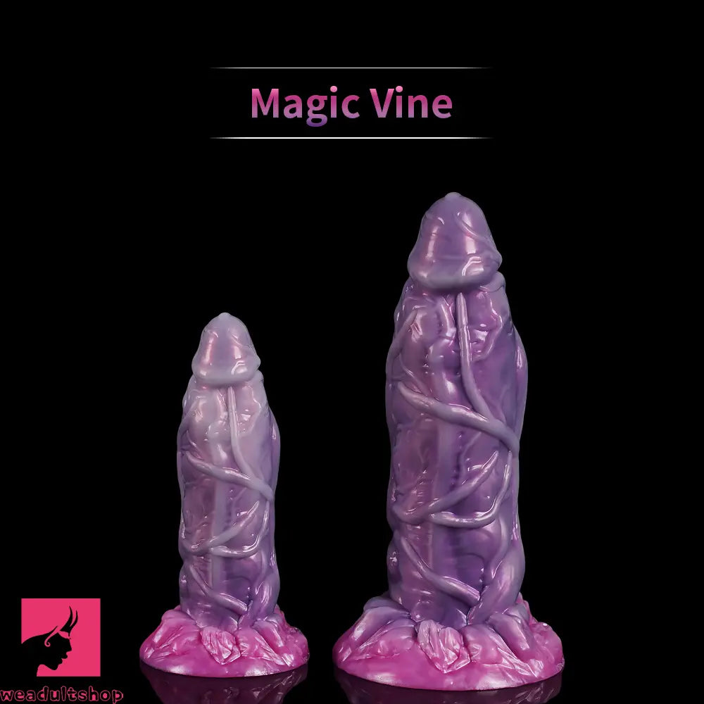Alien Cock Male & Female Anal Plug Massage Tentacle Fantasy Odd Dildo