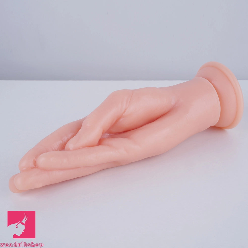 8.27in 13.19in 14.37in Big Hand Fist Thick Dildo For Anal Female Masturbator
