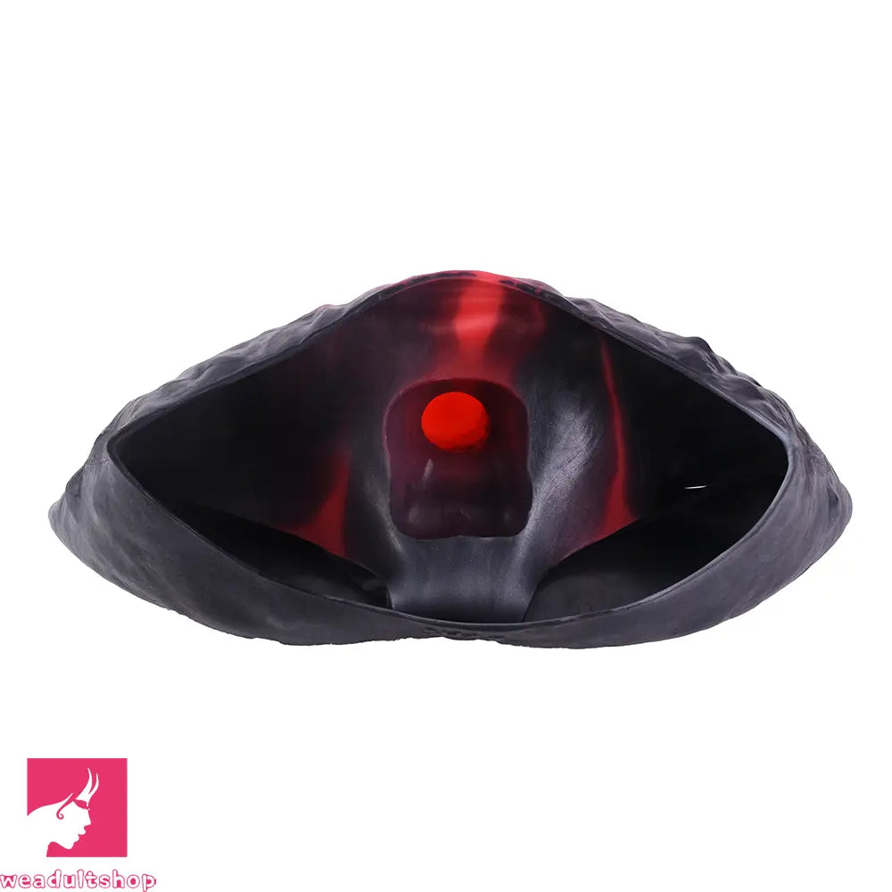 7.55in Fantasy Hollow Dildo Pants For Men Penis Lengthening Thickening