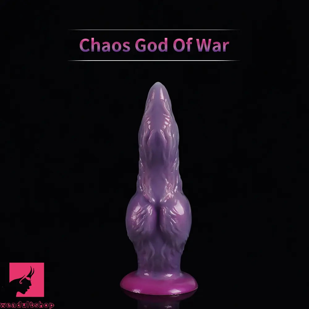 Alien Cock Male & Female Anal Plug Massage Tentacle Fantasy Odd Dildo