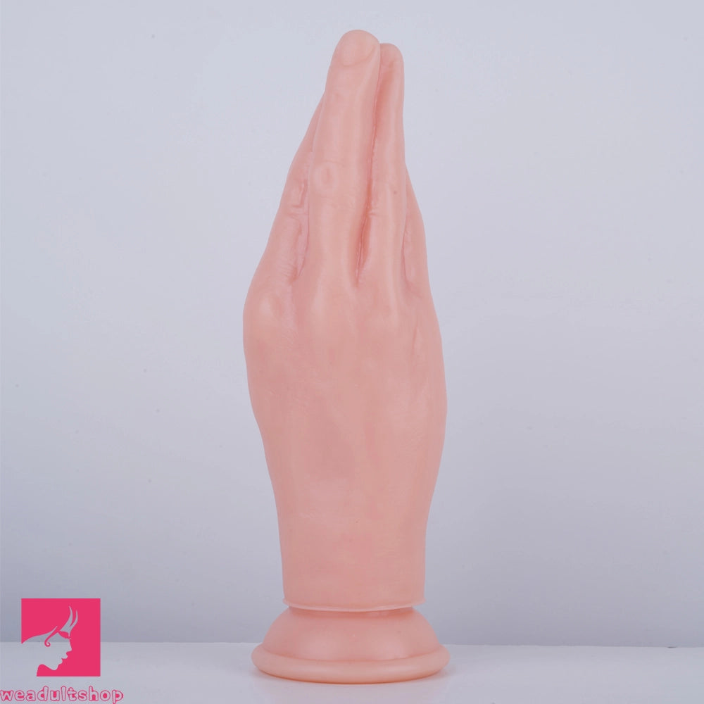 8.27in 13.19in 14.37in Big Hand Fist Thick Dildo For Anal Female Masturbator