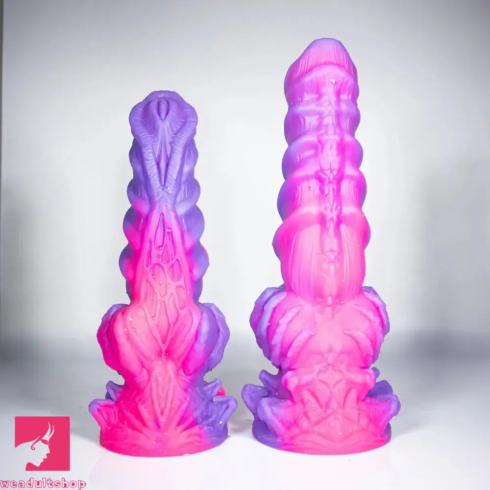 9in 10in Silicone Thick Monster Sex Toy Realistic Animal Dildo For Adults