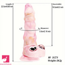 8.86in Realistic Silicone Big Fantasy Dildo Adult Sex Toy Prostate Massage