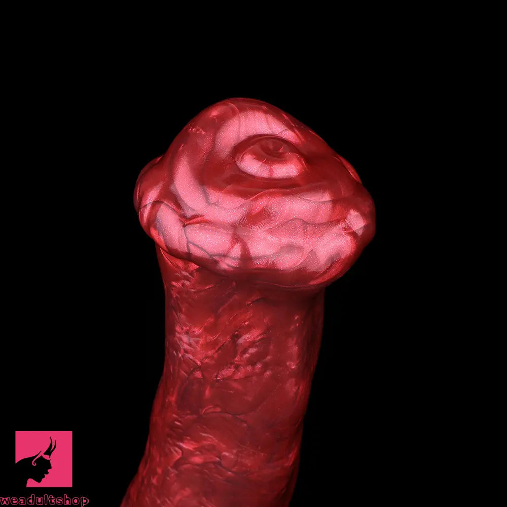 10.83in Horse Cock Dildo Soft Silicone Male Masturbator Adult Cock Toy