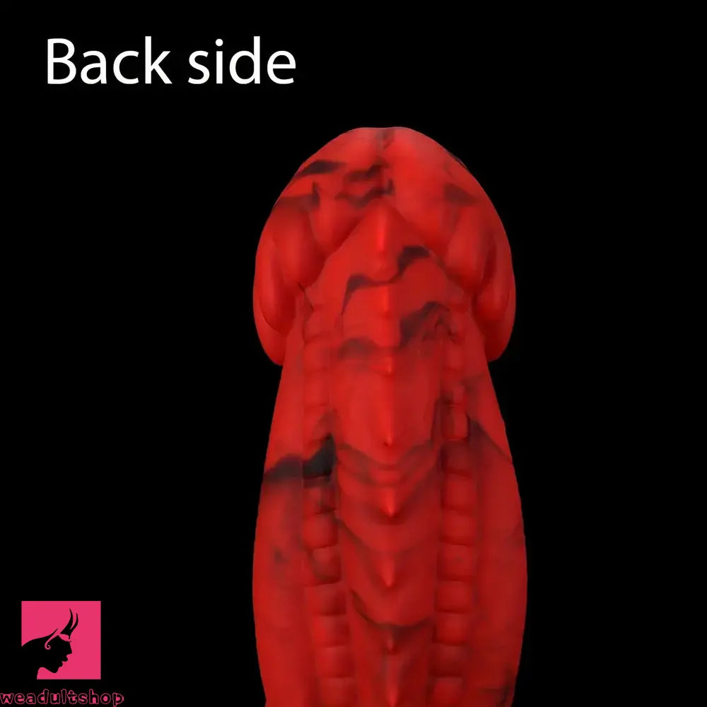 7.87in 9.84in 11.81in Dragon Silicone Monster Soft Big Dildo For Women