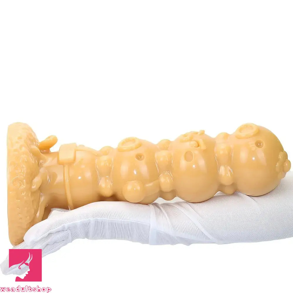 7.08in 8.93in 11.02in Big Fantasy Dildo PVC Odd Cute Dildo Sex Toy For Sex