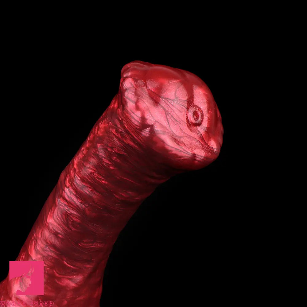 11.81in Large-Sized Male Horse Cock Big Dildo For Adult Pleasure Cock Toy