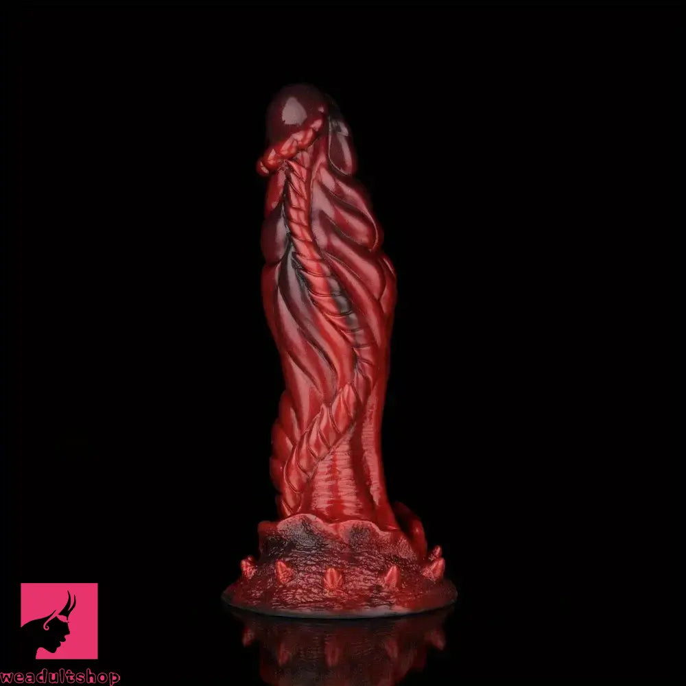 8.66in 8.97in Soft Body Big Self Vaguenessy Body Shaped Dragon Dildo