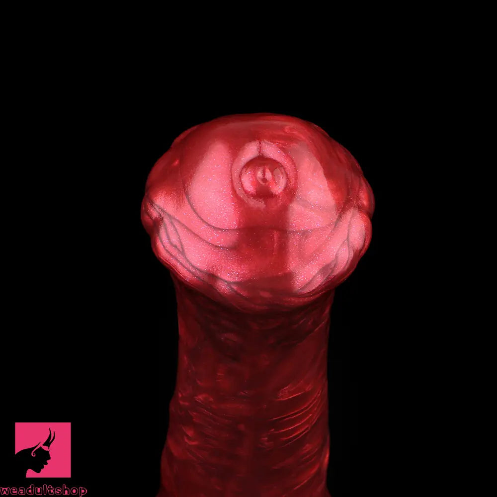 10.24in Animal Horse Cock Dildo Vaginal G-Spot Anal Stimulator Penis