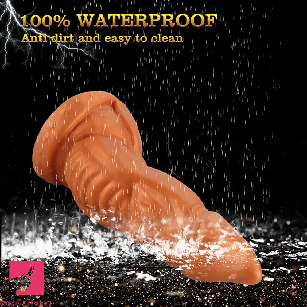 8.46in 9.64in 10.62in Thick Big Silicone Anal Plug Dildo Smooth Entry Cock