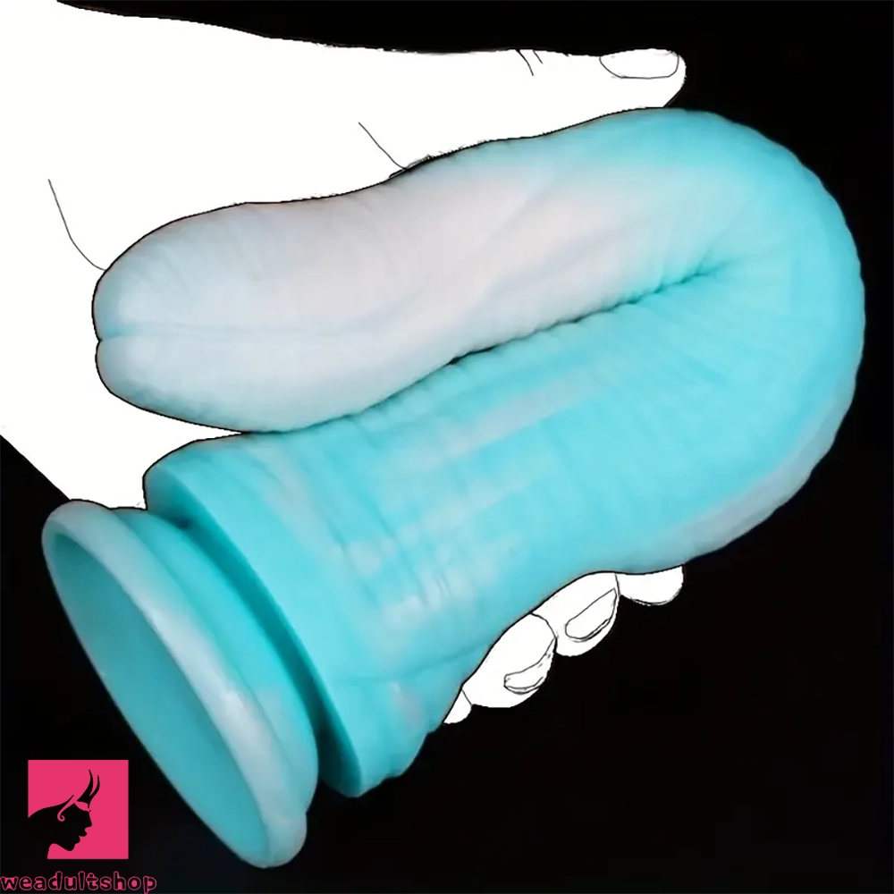 10.03in Giant Monster Thick Silicone Dildo Realistic G-Spot Adult Cock Toy