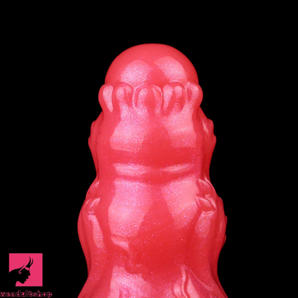 5.91in Fantasy Odd Silicone Soft Monster Cock Dildo Intimate Pleasure Cock
