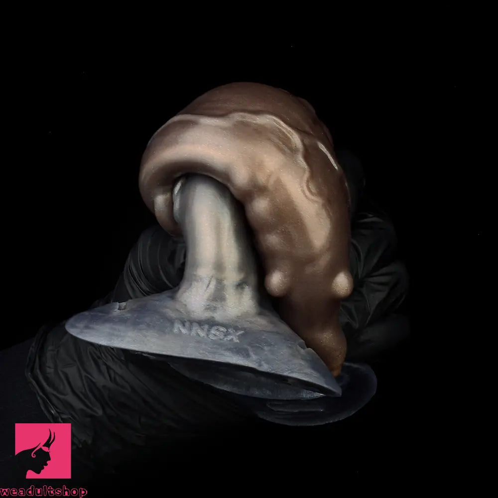 5.2in 6.69in Tentacle Strap on Hollow Dildo Sleeve Reusable Cock Sleeve