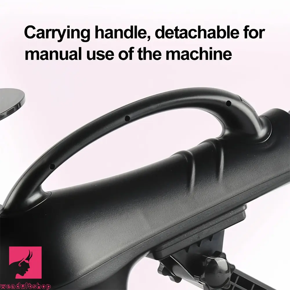 Automatic Fucking Machine Advanced Sex Thrusting Machine Dildo Sex Toy