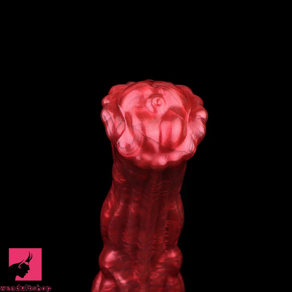 12.01in Horse Cock Dildo With Strong Suction Cup For Hands-Free Toy