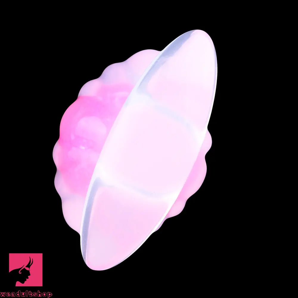 4.33in Anchor Silicone Ball Butt Plug Dildo For Masturbation Anal Expansion