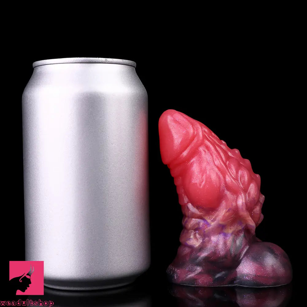 3.54in 5.12in 6.69in Fantasy Small Monster Odd Dildo For Couples Play Sex
