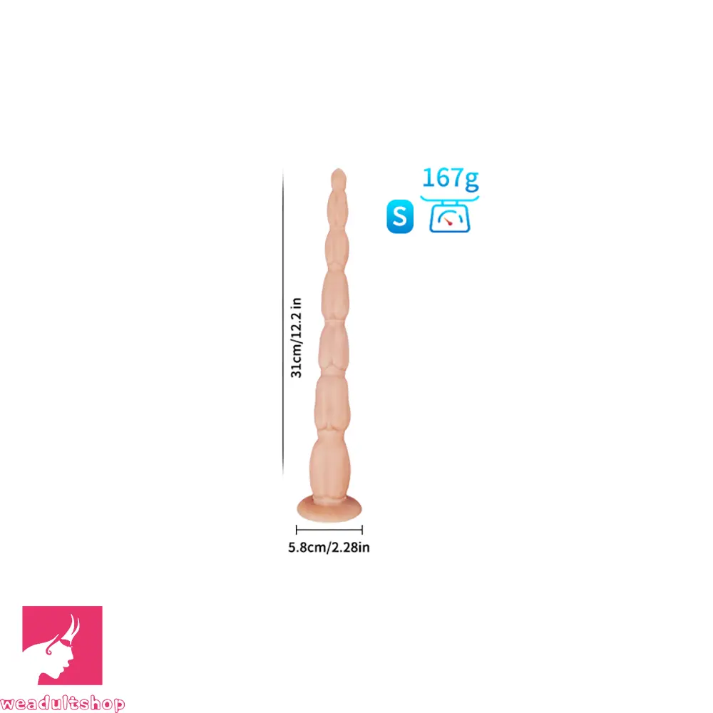 12.2in 16.54in 20.47in Long Monster Silicone Soft Huge Dildo Anal Cock