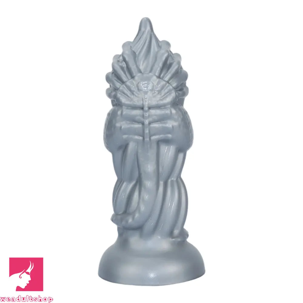 4.52in 6.88in 9.05in Fantasy Monster Butt Plug Dildo Vaginal Masturbator