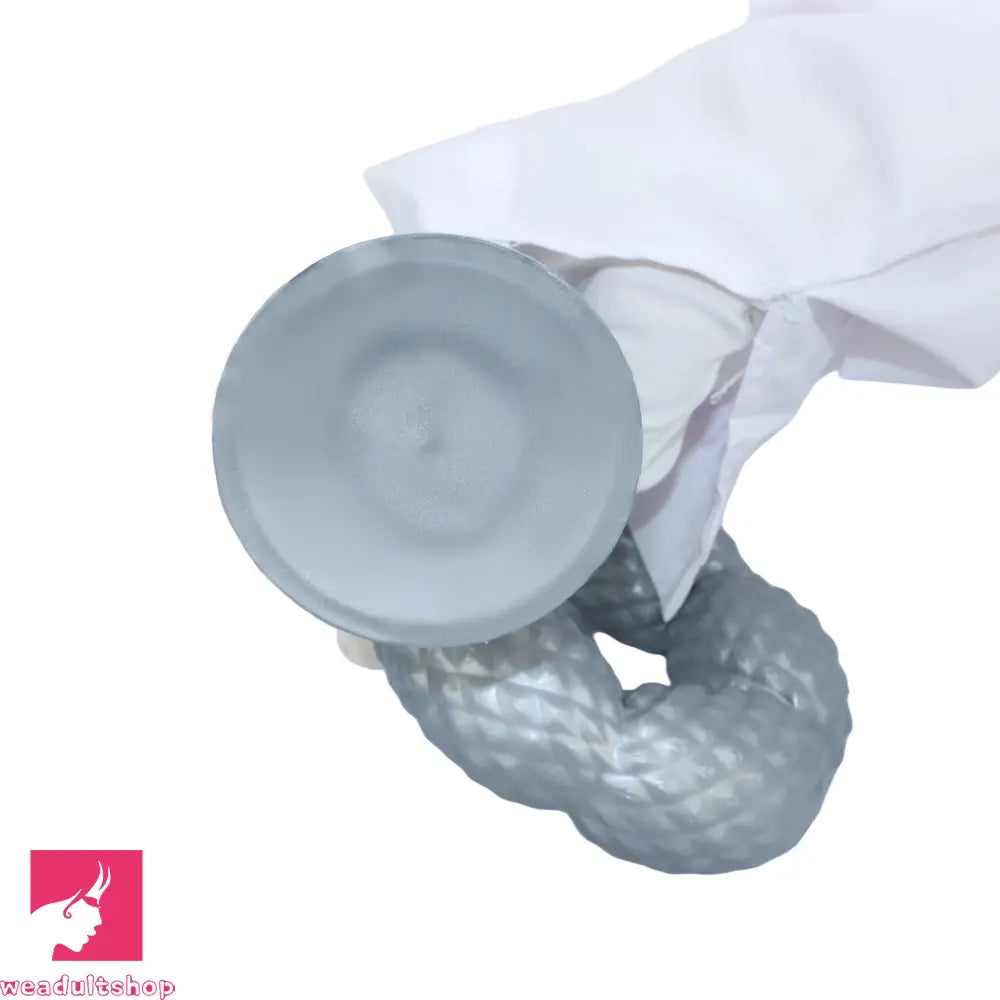 15.74in 23.62in Extra Long Whip Anal Plug Dildo Adult Male and Female Toy