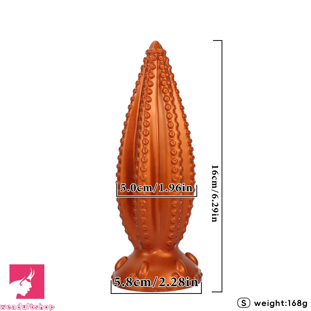 6.29in 9.05in 11.02in Tentacle Octopus Silicone Butt Plug Dildo Sexy Product