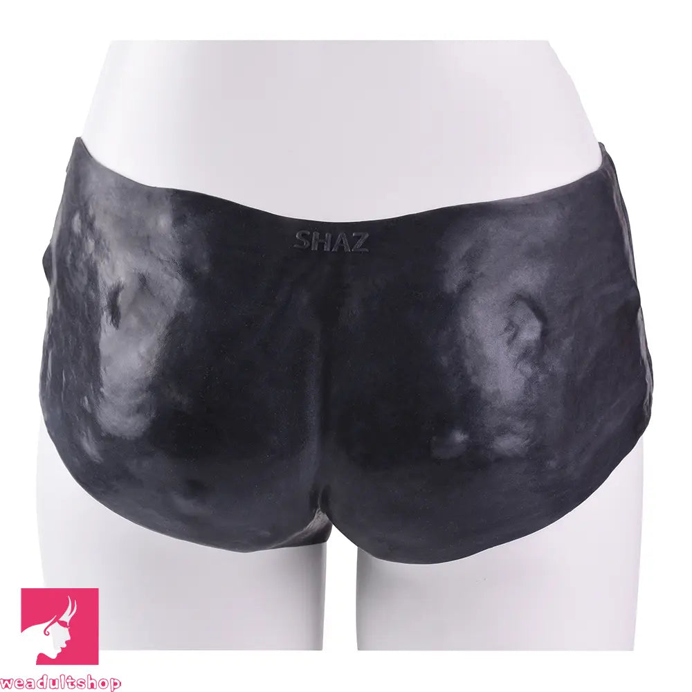 7.55in Fantasy Hollow Dildo Pants For Men Penis Lengthening Thickening