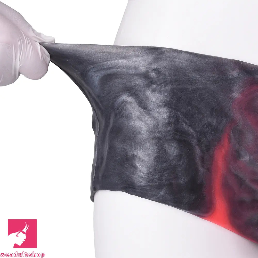 7.55in Fantasy Hollow Dildo Pants For Men Penis Lengthening Thickening