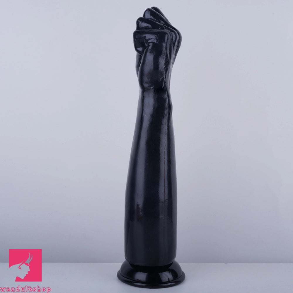 8.27in 13.19in 14.37in Big Hand Fist Thick Dildo For Anal Female Masturbator