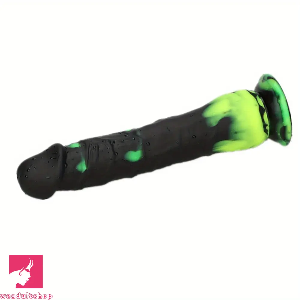 8.86in Prime Realistic Eggless Masturbation Dildo Sex Toy For Man Sex