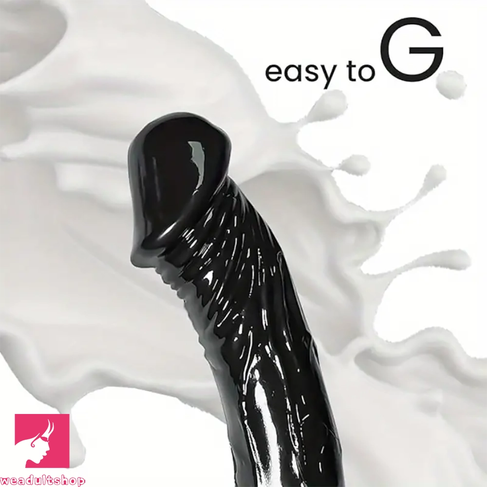 9.25in 12.6in 16.93in Long Double Head Dildo Flexible Realistic Big Dildo