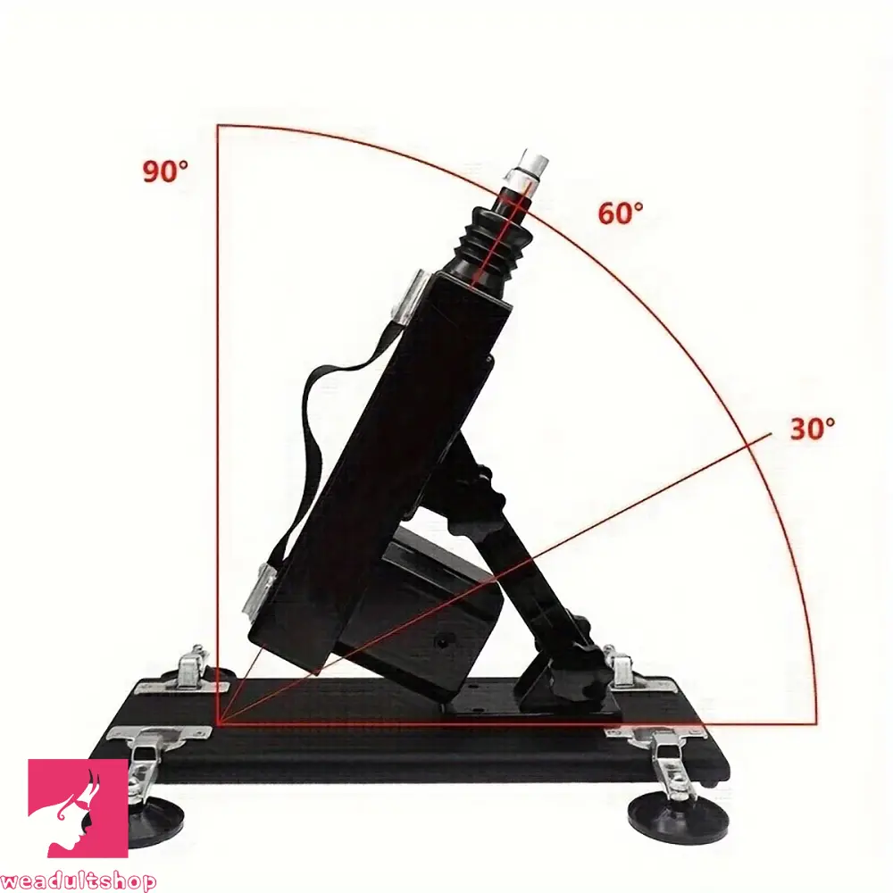 Automatic Retractable Sex Machine Gun Dildo Gun Machine For Clit