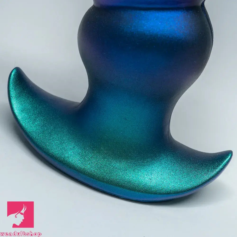 5.31in 6.29in 7.48in Knot Monster Silicone Dildo Anal Plug For Beginner Toy
