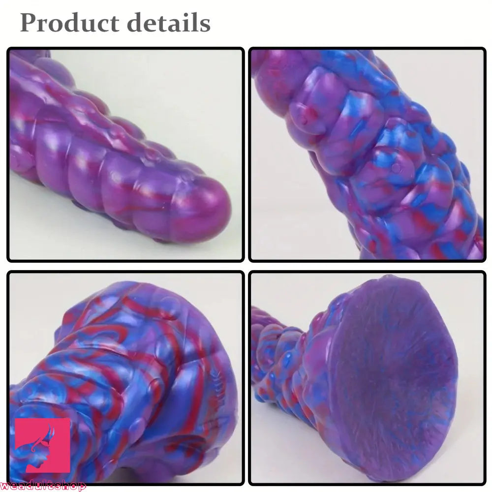 11in Silicone Dildo Penis Masturbator Stick Female Utensils Room Odd Dildo
