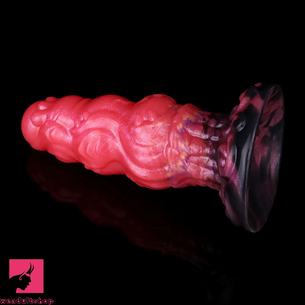 5.91in Fantasy Odd Silicone Soft Monster Cock Dildo Intimate Pleasure Cock