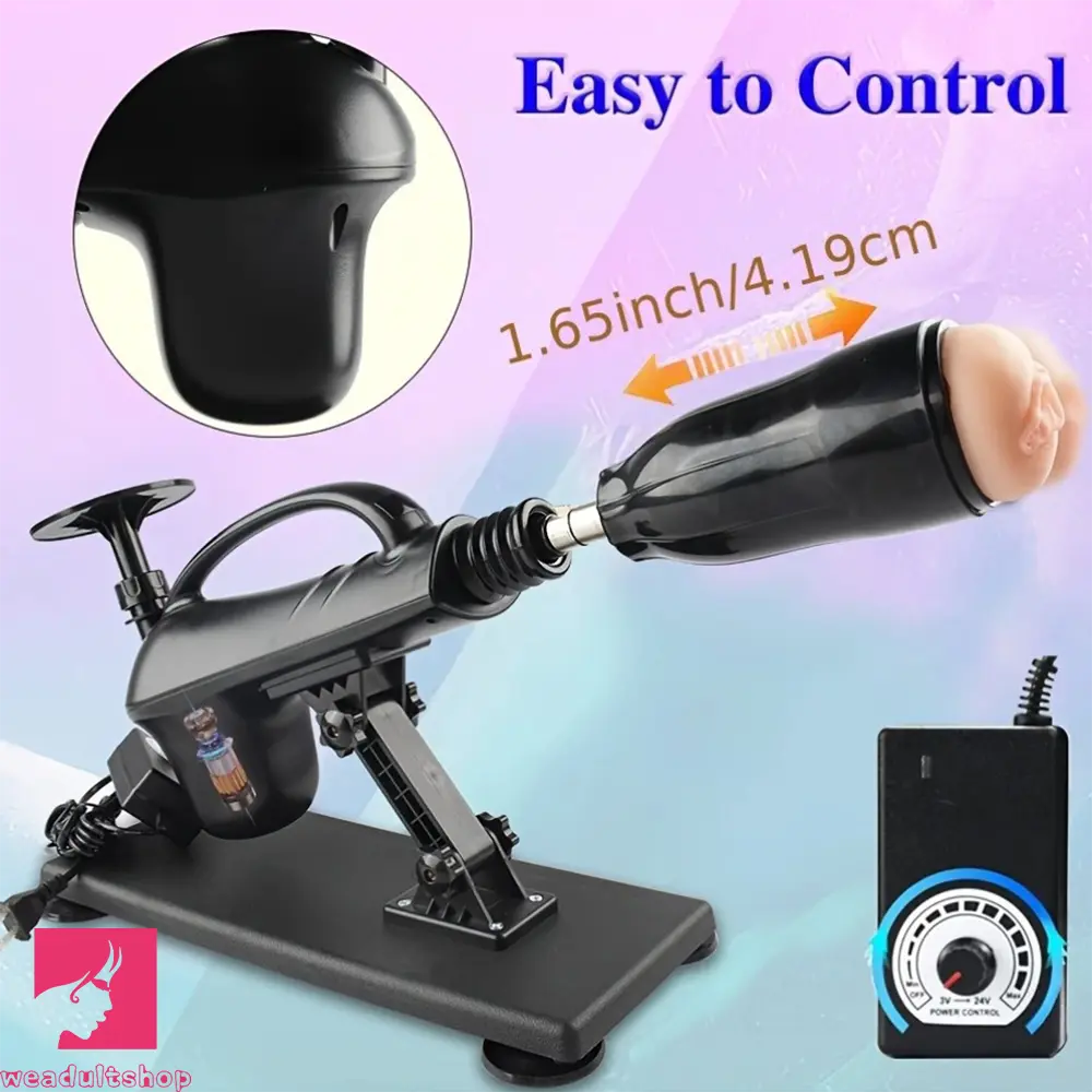 Powerful Vibrator Prostate Anal Dildo Machine For Couples Lesbian Women