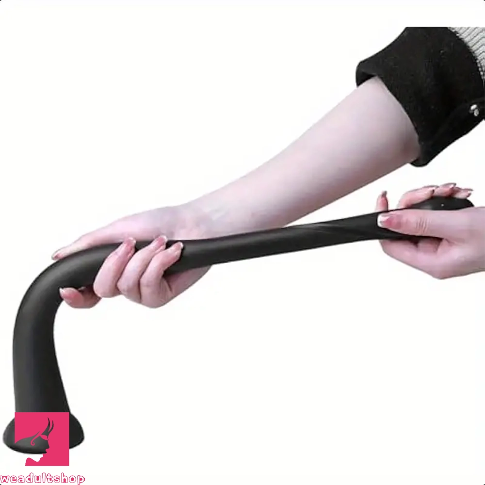 15.95in Snake Silicone Soft Long Big Dildo For Anal Sex Love G Spot