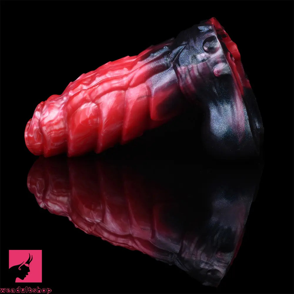 5.66in Fantasy Hollow Dildo Built-in keel Vibration Remote Penis Sleeve