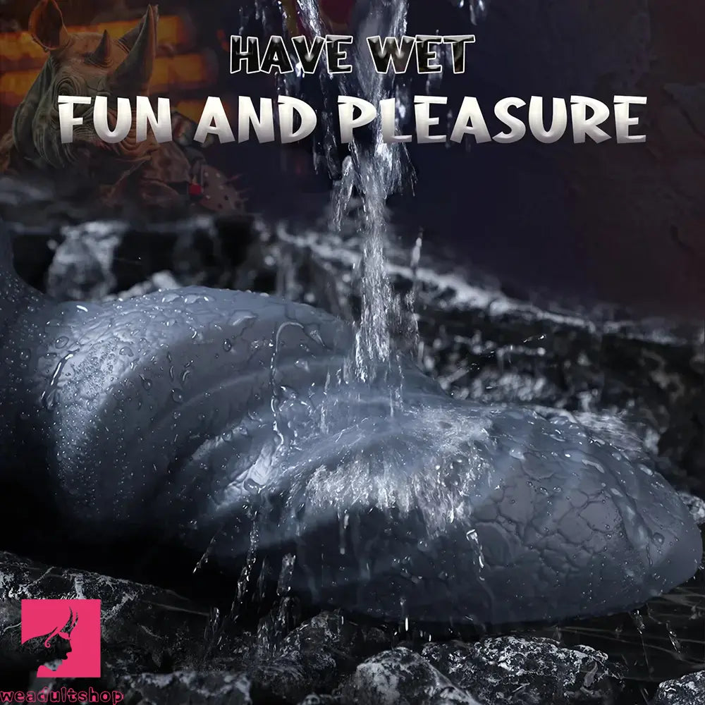 11in Fantasy Dildo Large Anal Plug With Big Knot Huge Thick Anal Dildo