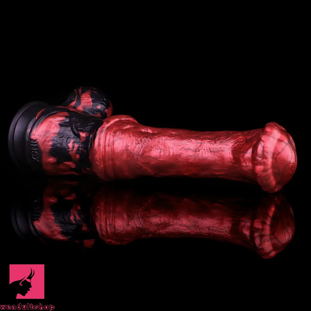 10.83in Horse Cock Dildo Soft Silicone Male Masturbator Adult Cock Toy