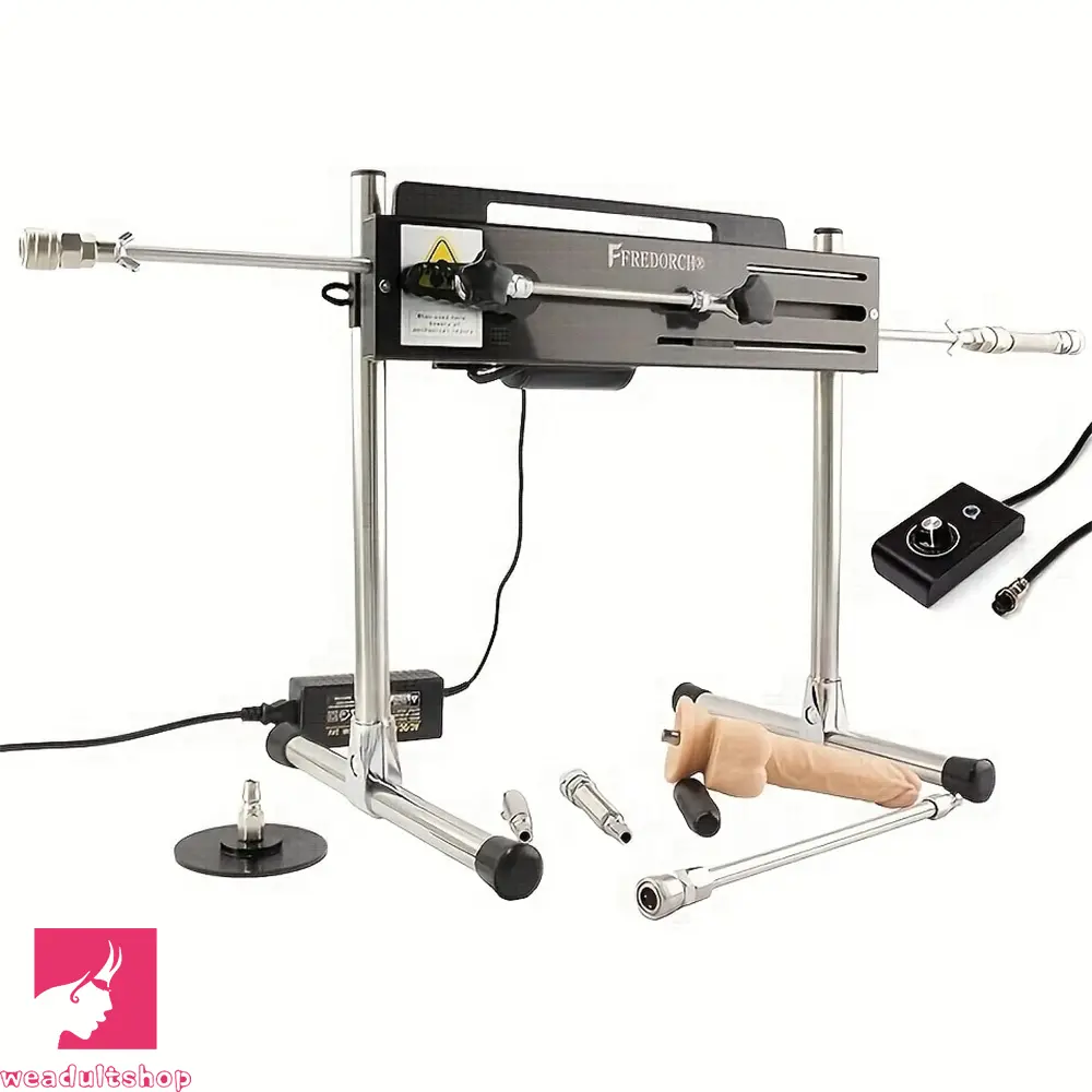 120W F7S NEW Upgrade Quiet Stable Dildo Machine Automatic Fuck Machine