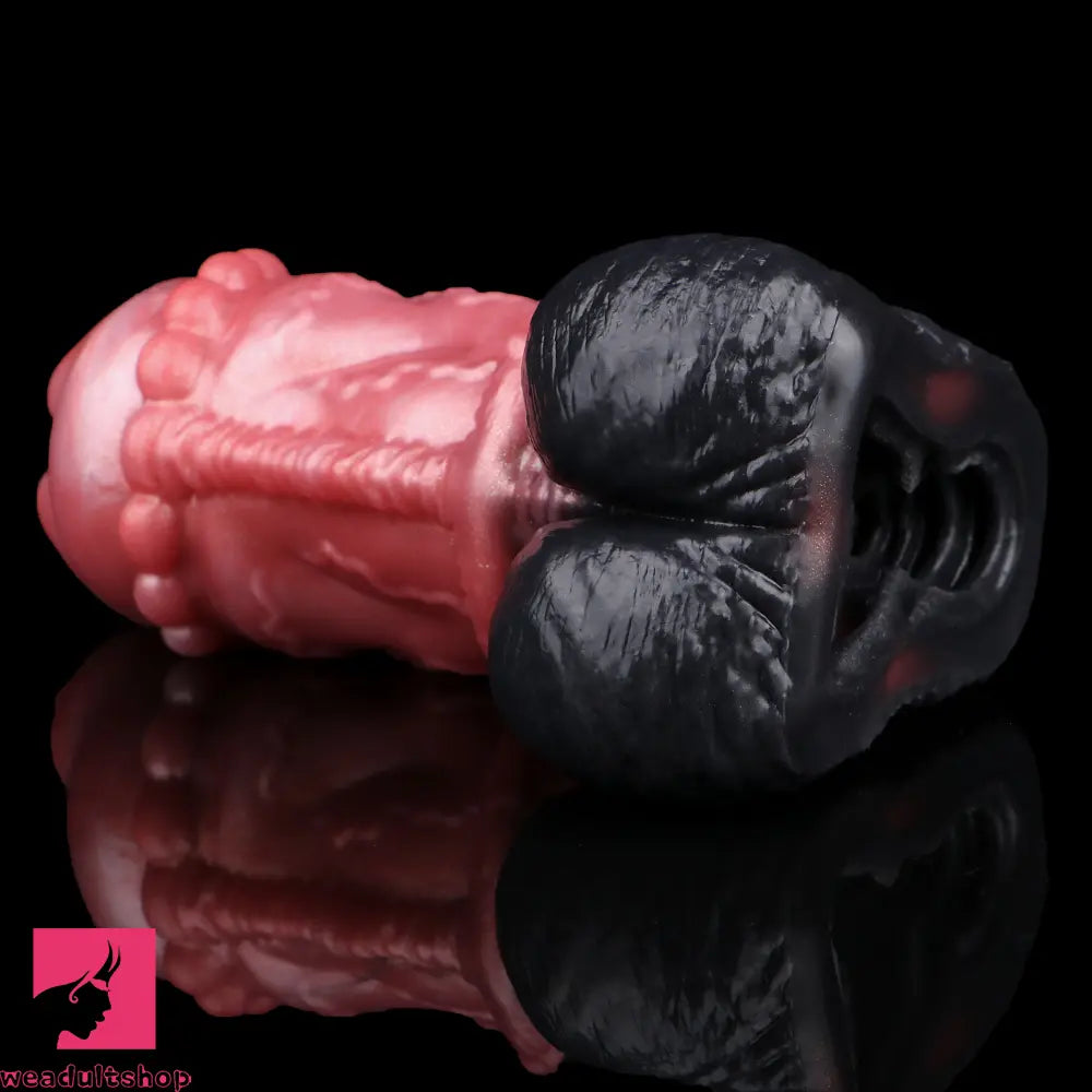 7.08in Horse Cock Silicone Masturbator For Women Men Fucking Cock Toy