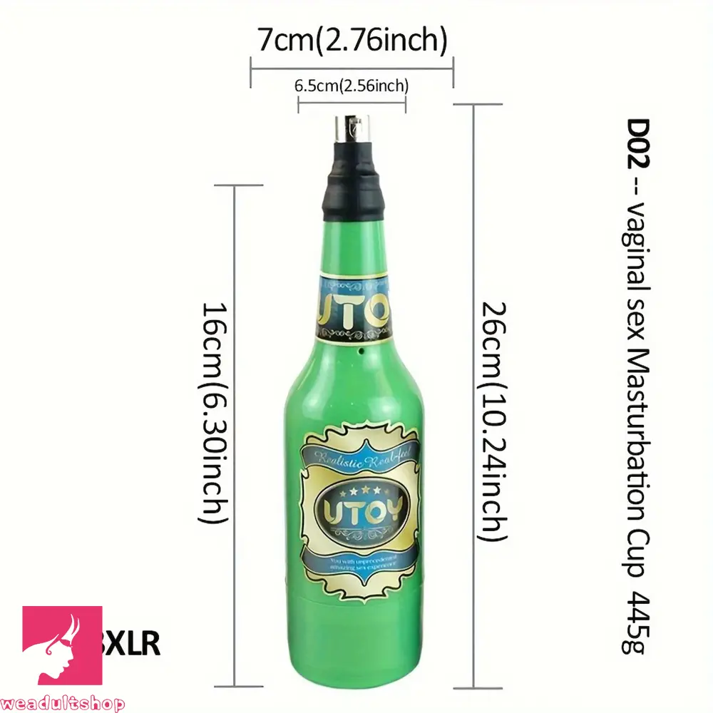 Fucking Dildo Machine With Realistic Dildo Women With 3XLR Connector