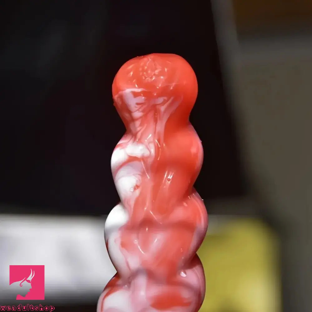 7.09in Luxe Silicone Female Sex Toy Fantasy Penis Dildo For Arousal Play